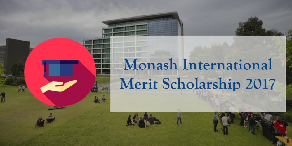 Monash International Leadership Scholarships