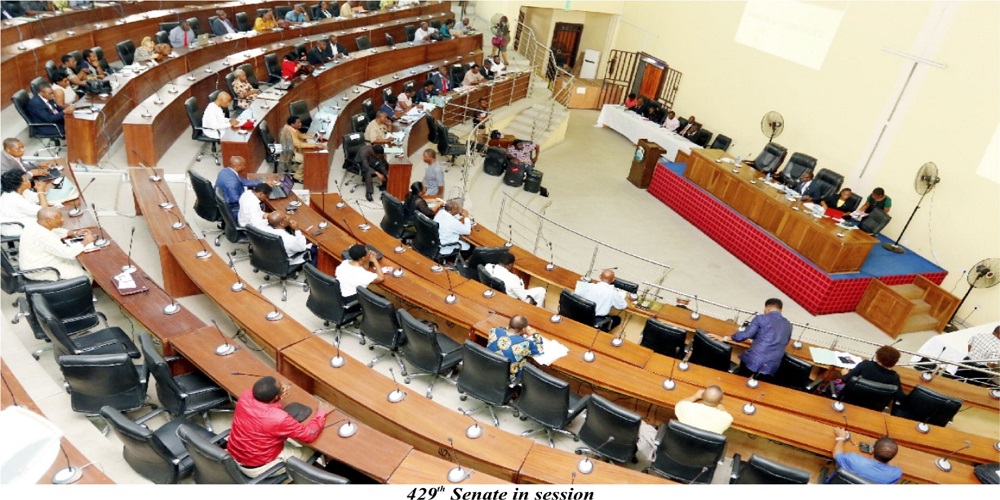 University Of Port Harcourt Students who haven't paid school fees asked to repeat year
